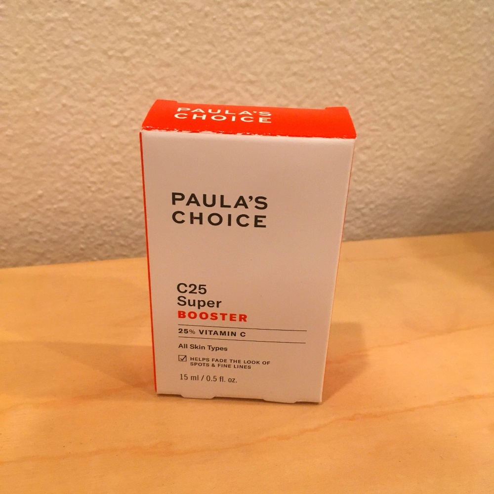Paula's Choice Fresh New C25 25% Vitamin C Super Booster